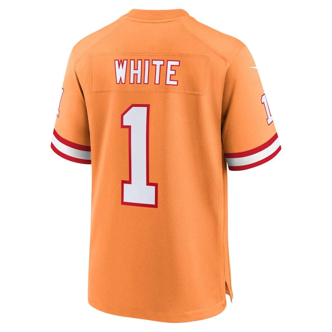 Rachaad White  Alternate Game Jersey - Tampa Bay Buccaneers Jerseys