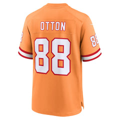 Cade Otton  Alternate Game Jersey - Tampa Bay Buccaneers Jerseys
