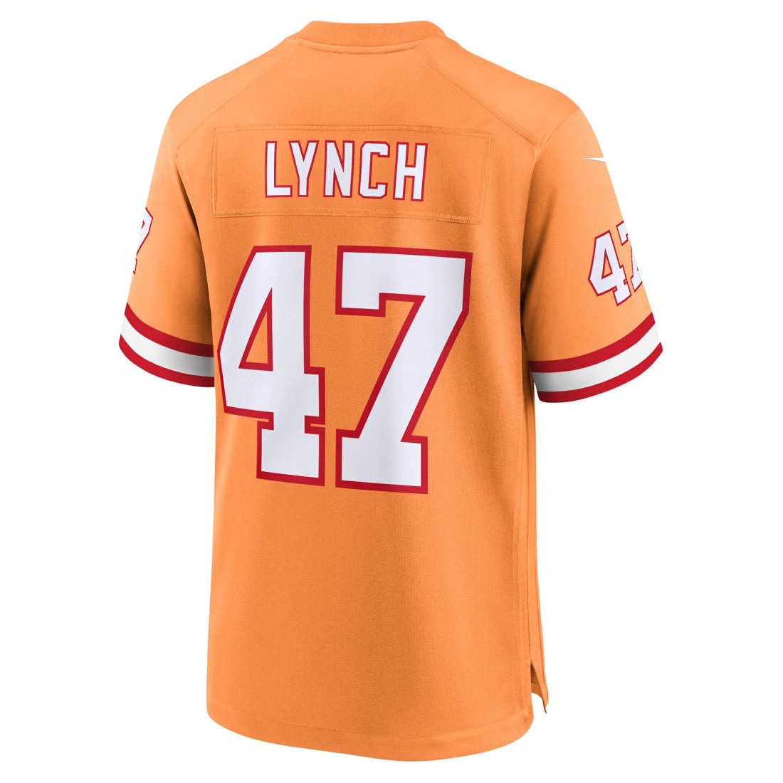 John Lynch  Throwback Game Jersey - Tampa Bay Buccaneers Jerseys
