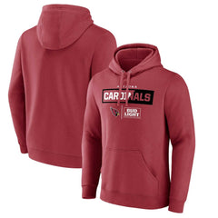 NFL x Bud Light Pullover Hoodie - Arizona Cardinals Hoodies