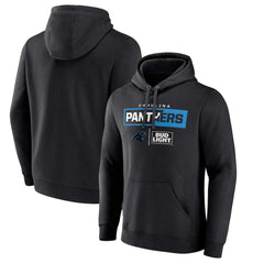NFL x Bud Light Pullover Hoodie - Carolina Panthers Hoodies