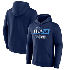NFL x Bud Light Pullover Hoodie - Tennessee Titans Hoodies