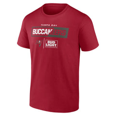 NFL x Bud Light T-Shirt - Tampa Bay Buccaneers T-shirts