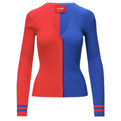 STAUD Women's Cargo Sweater - Buffalo Bills