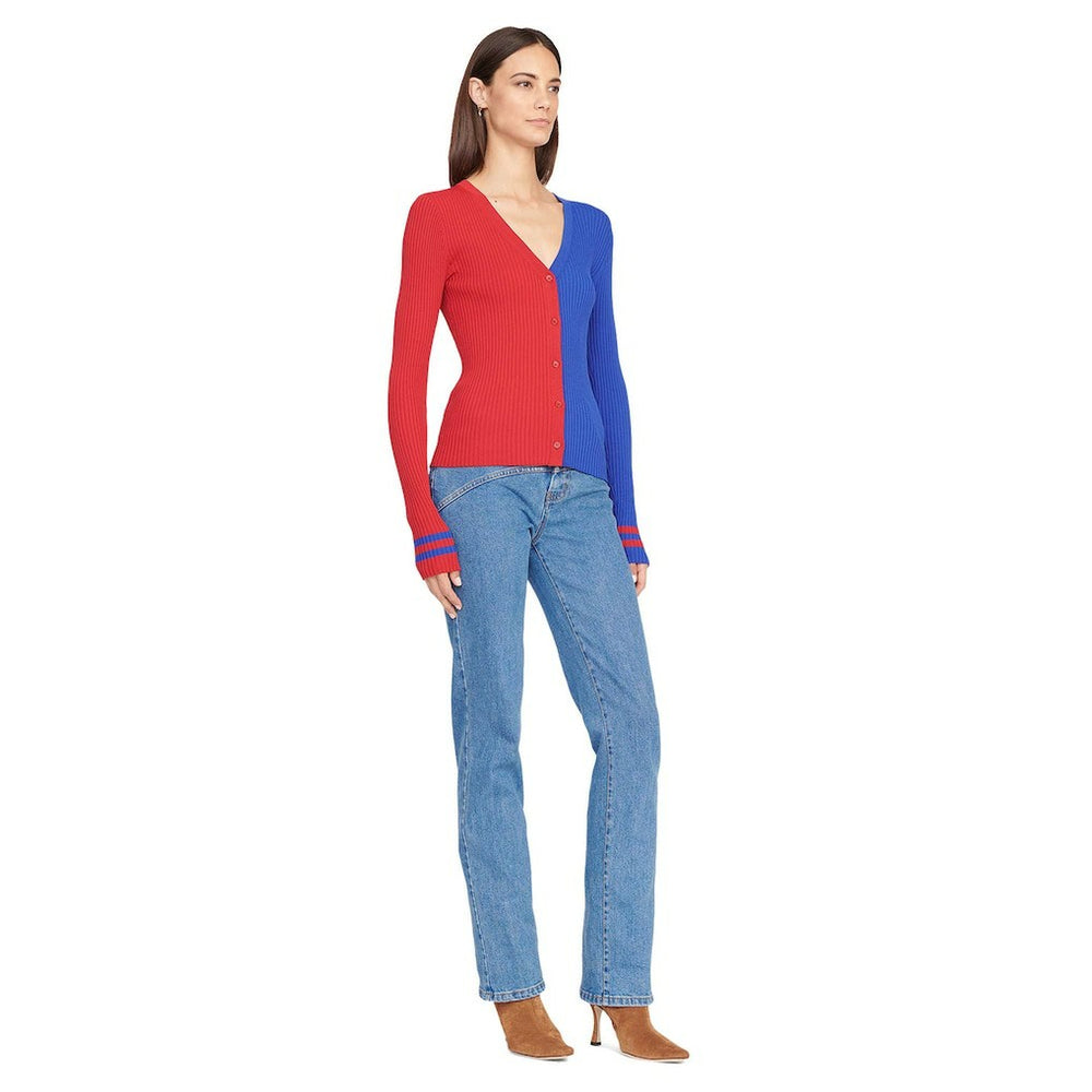 STAUD Women's Cargo Sweater - Buffalo Bills