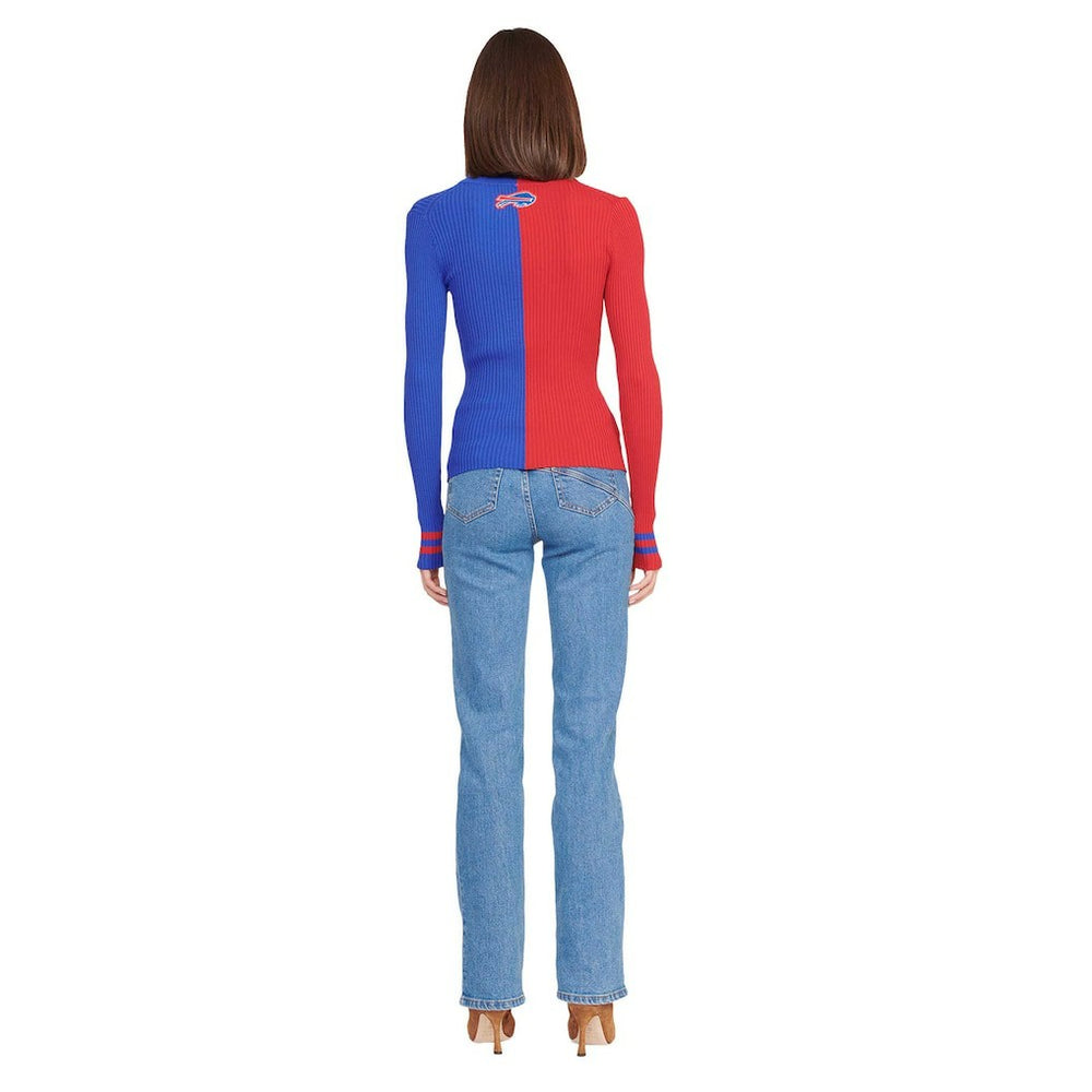 STAUD Women's Cargo Sweater - Buffalo Bills