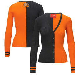 STAUD Women's Cargo Sweater - Cincinnati Bengals