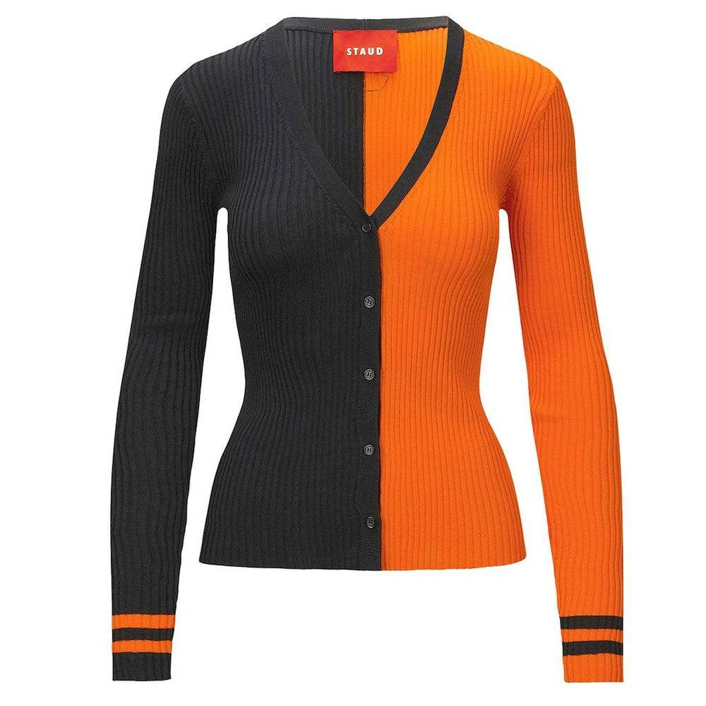 STAUD Women's Cargo Sweater - Cincinnati Bengals