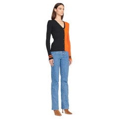 STAUD Women's Cargo Sweater - Cincinnati Bengals