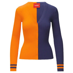 STAUD Women's Cargo Sweater - Denver Broncos