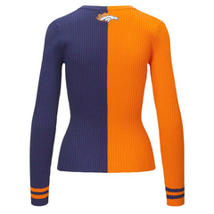 STAUD Women's Cargo Sweater - Denver Broncos