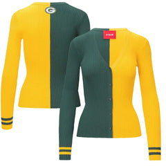 STAUD Women's Cargo Sweater - Green Bay Packers