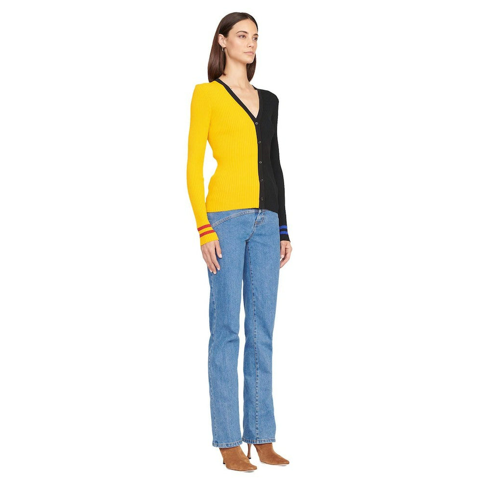 STAUD Women's Cargo Sweater - Pittsburgh Steelers