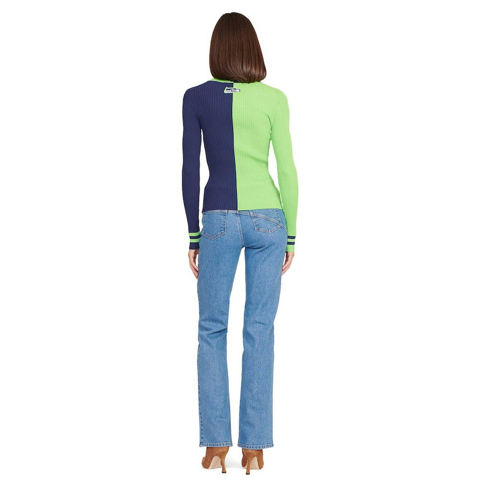 STAUD Women's Cargo Sweater - Seattle Seahawks