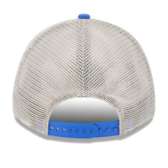 New Era Dallas Mavericks Throwback Patch Trucker 9FORTY Adjustable Hat sale