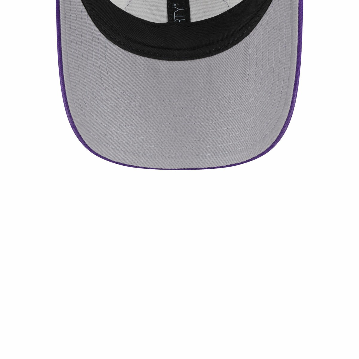 New Era Los Angeles Lakers Throwback Patch Trucker 9FORTY Adjustable Hat