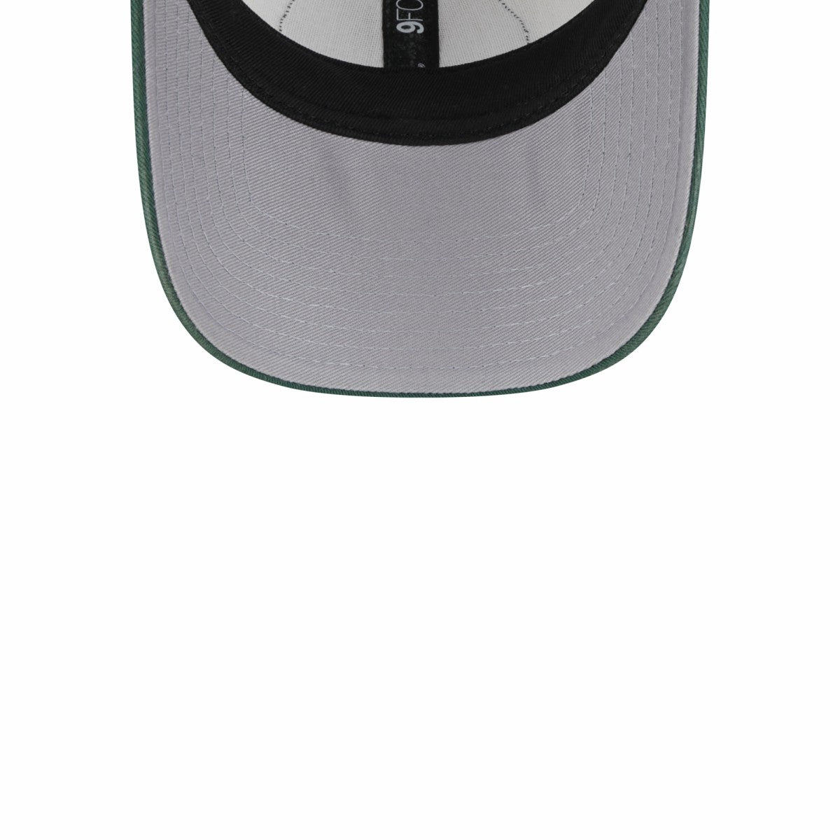 New Era Milwaukee Bucks Throwback Patch Trucker 9FORTY Adjustable Hat