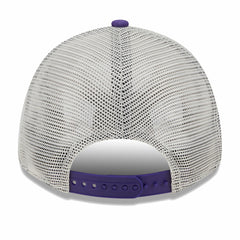 New Era Phoenix Suns Throwback Patch Trucker 9FORTY Adjustable Hat