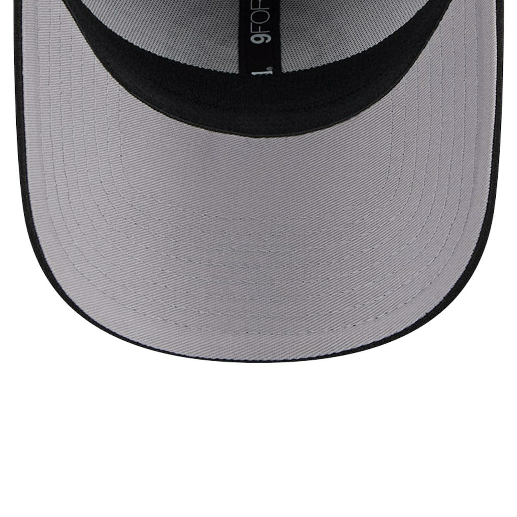 New Era Brooklyn Nets Active Digi-Tech Two-Tone 9FORTY Adjustable Hat
