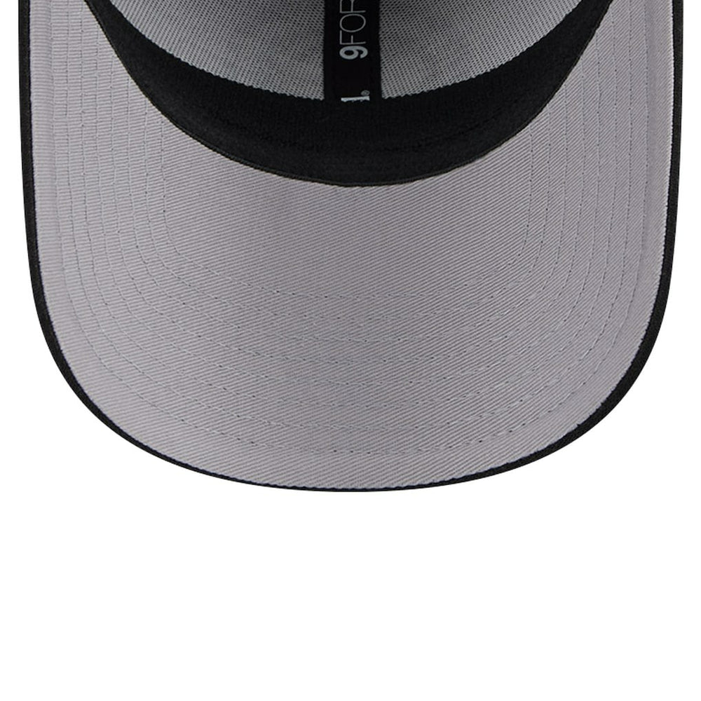 New Era Brooklyn Nets Active Digi-Tech Two-Tone 9FORTY Adjustable Hat