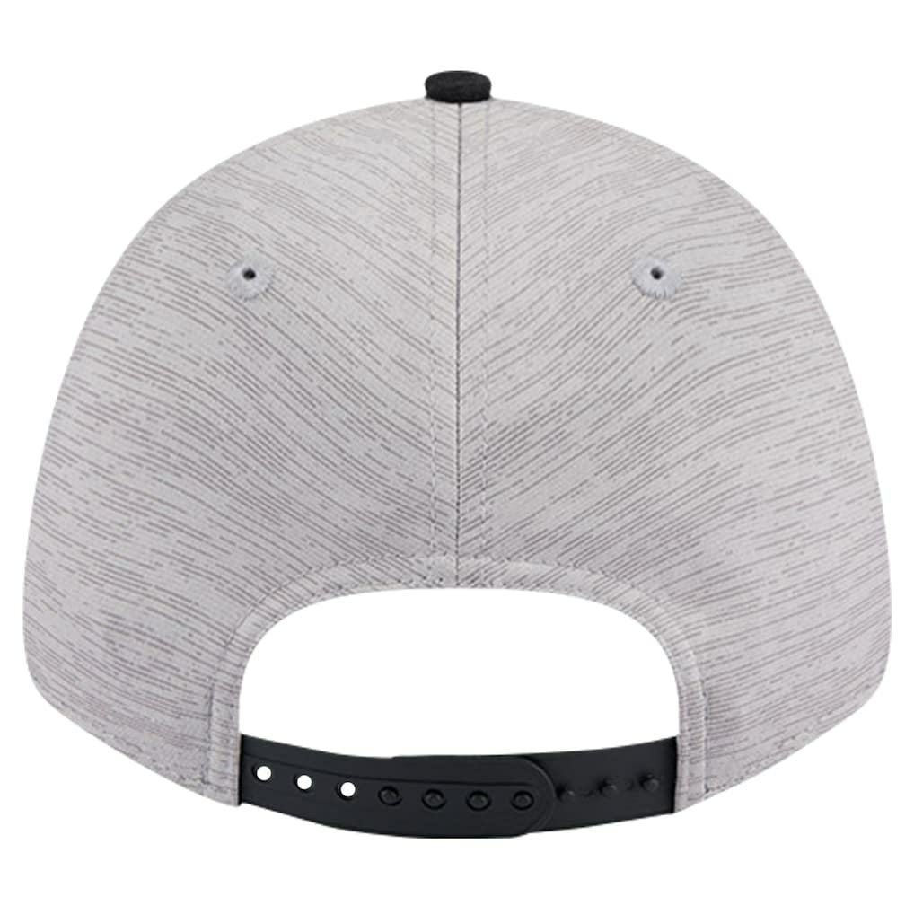 New Era Chicago Bulls Active Digi-Tech Two-Tone 9FORTY Adjustable Hat