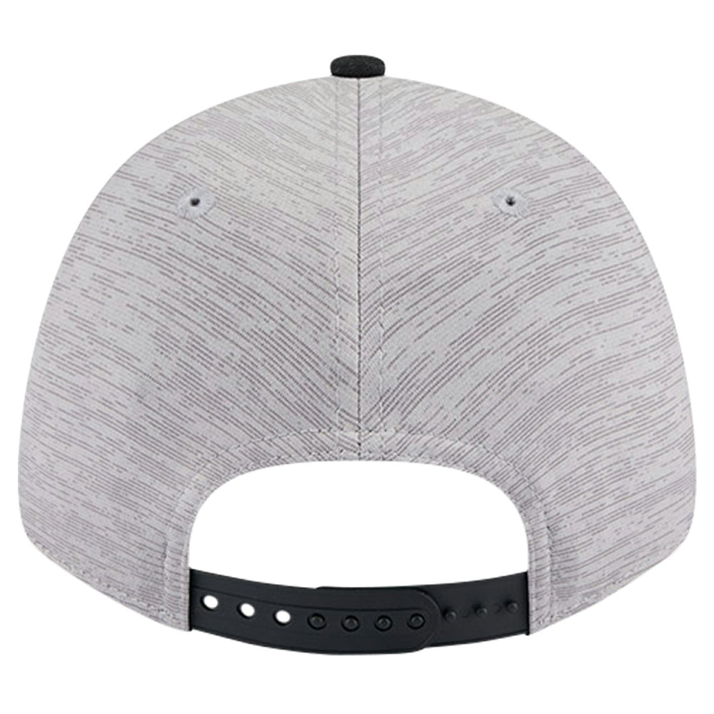 New Era Miami Heat Active Digi-Tech Two-Tone 9FORTY Adjustable Hat
