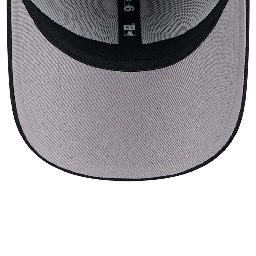 New Era Miami Heat Active Digi-Tech Two-Tone 9FORTY Adjustable Hat