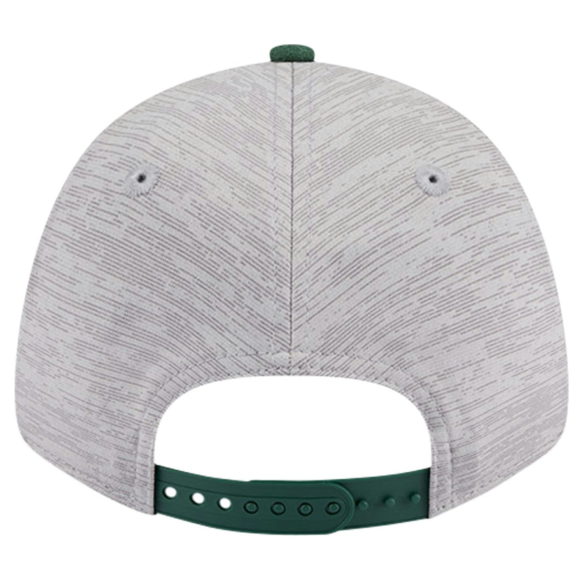 New Era Milwaukee Bucks Active Digi-Tech Two-Tone 9FORTY Adjustable Hat