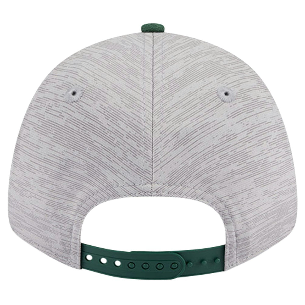 New Era Milwaukee Bucks Active Digi-Tech Two-Tone 9FORTY Adjustable Hat