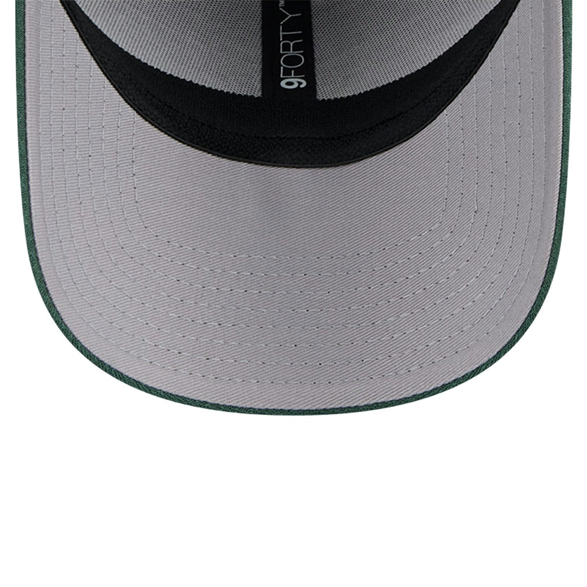 New Era Milwaukee Bucks Active Digi-Tech Two-Tone 9FORTY Adjustable Hat