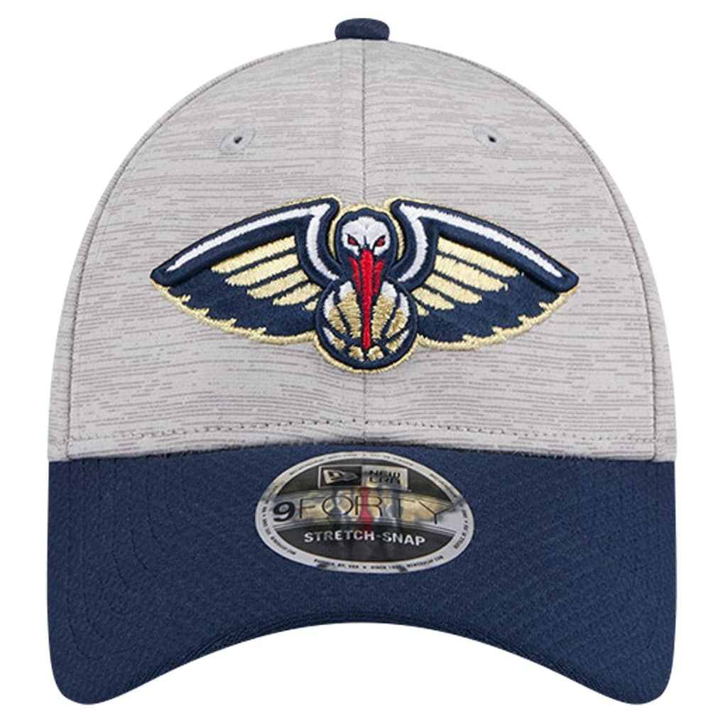 New Era New Orleans Pelicans Active Digi-Tech Two-Tone 9FORTY Adjustable Hat