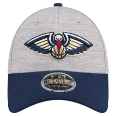 New Era New Orleans Pelicans Active Digi-Tech Two-Tone 9FORTY Adjustable Hat