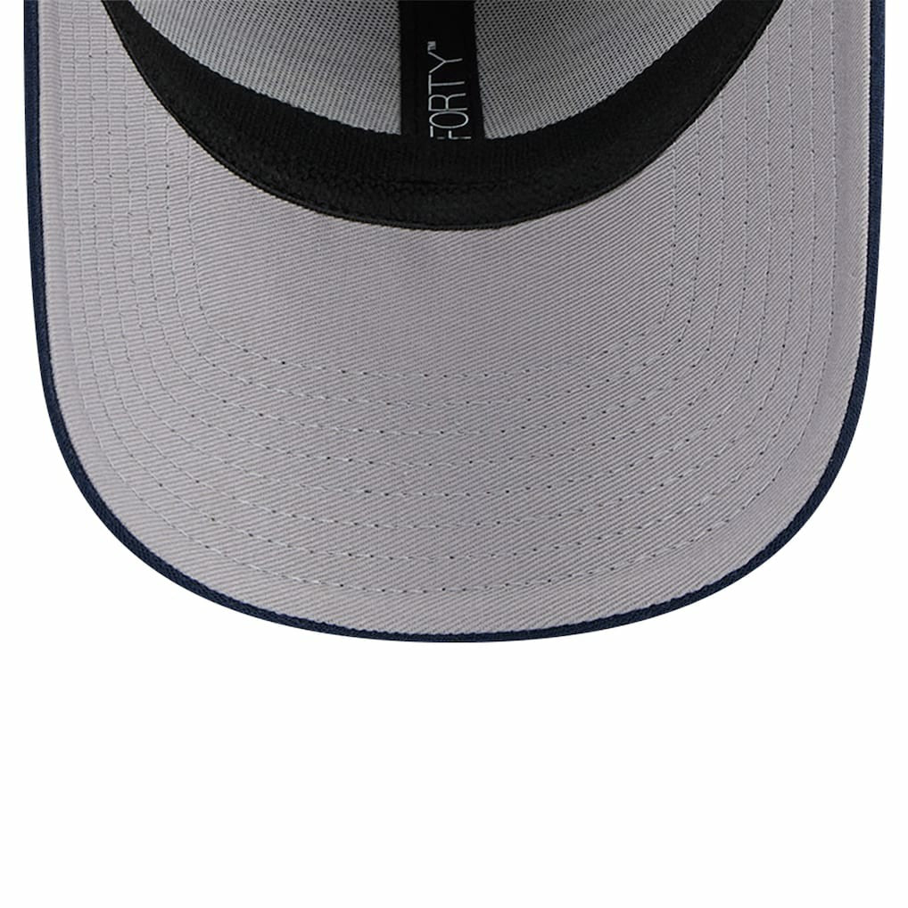 New Era New Orleans Pelicans Active Digi-Tech Two-Tone 9FORTY Adjustable Hat