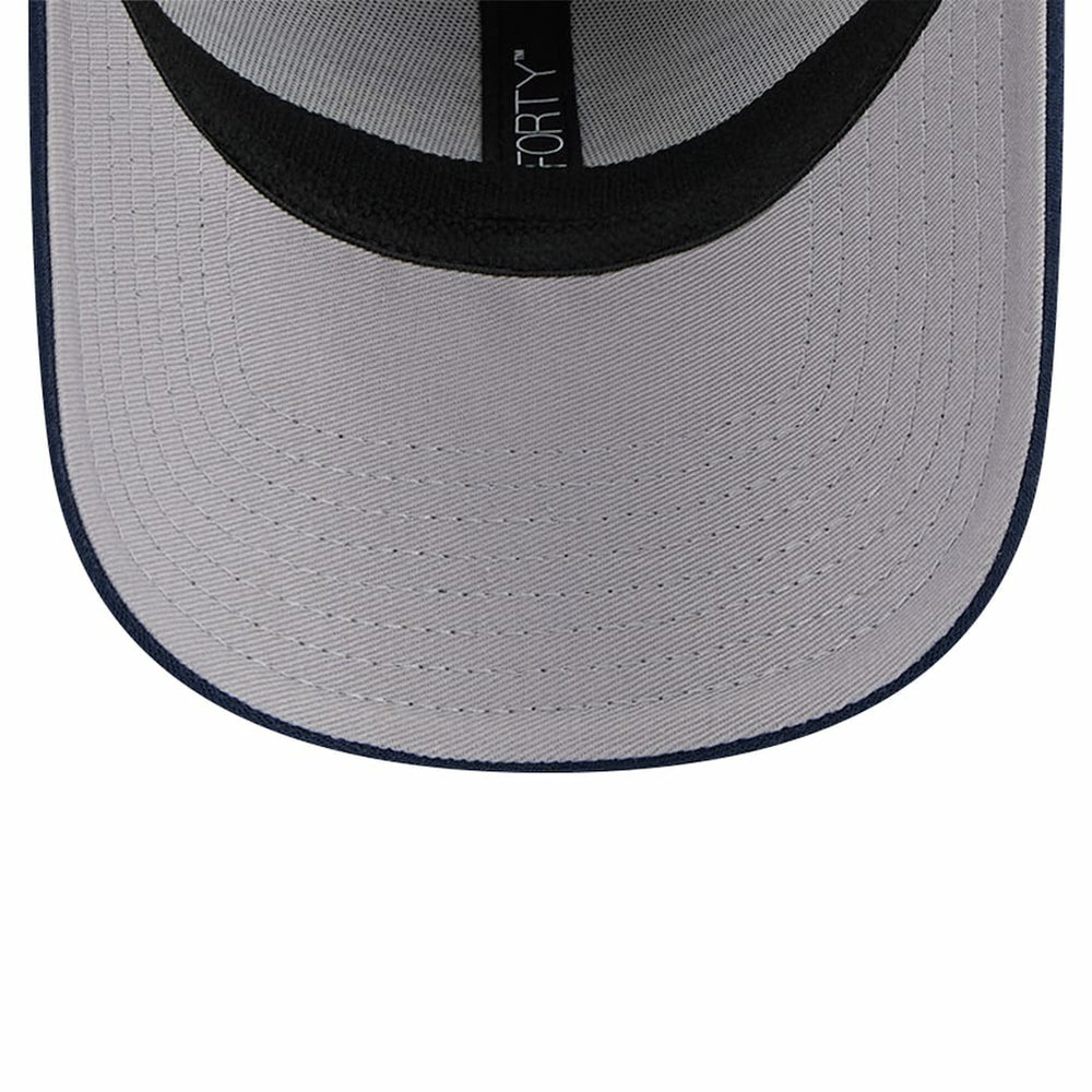New Era New Orleans Pelicans Active Digi-Tech Two-Tone 9FORTY Adjustable Hat