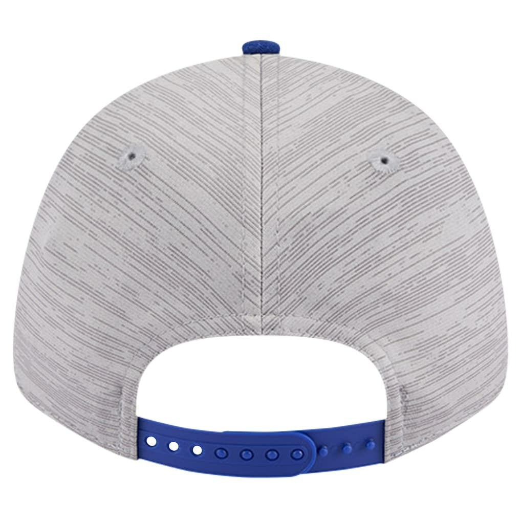 New Era Philadelphia 76ers Active Digi-Tech Two-Tone 9FORTY Adjustable Hat