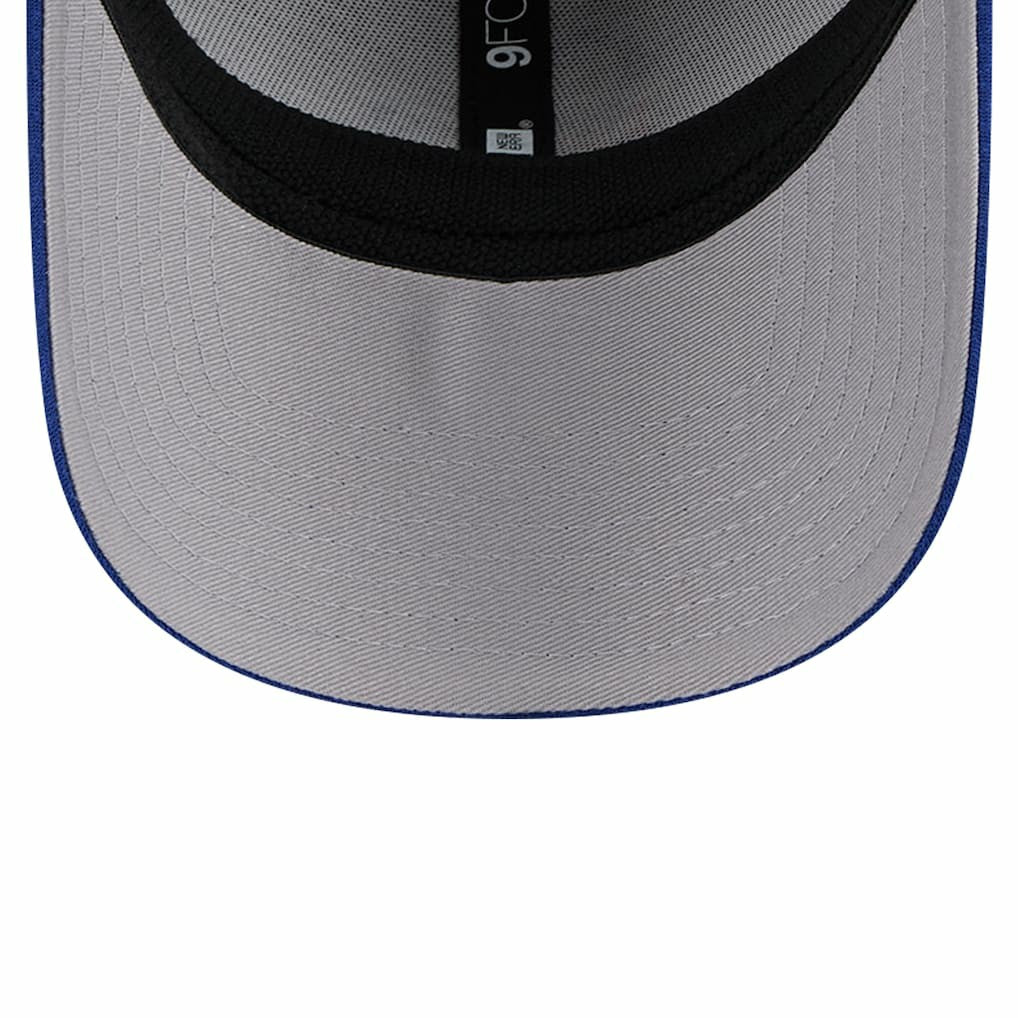 New Era Philadelphia 76ers Active Digi-Tech Two-Tone 9FORTY Adjustable Hat