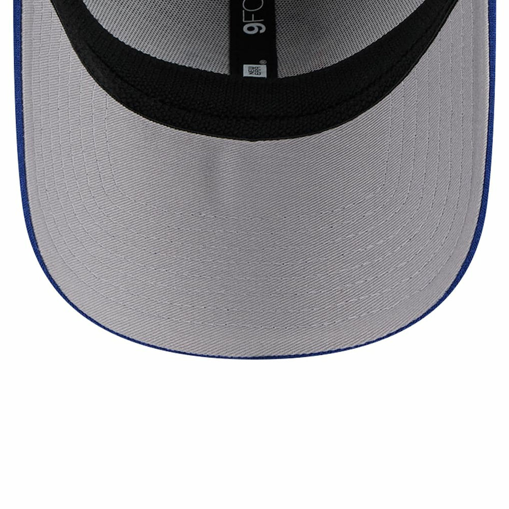 New Era Philadelphia 76ers Active Digi-Tech Two-Tone 9FORTY Adjustable Hat