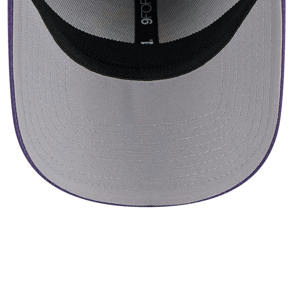 New Era Phoenix Suns Active Digi-Tech Two-Tone 9FORTY Adjustable Hat