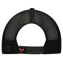 New Era Chicago Bulls Youth Court Sport Mascot 9FIFTY Snapback Hat