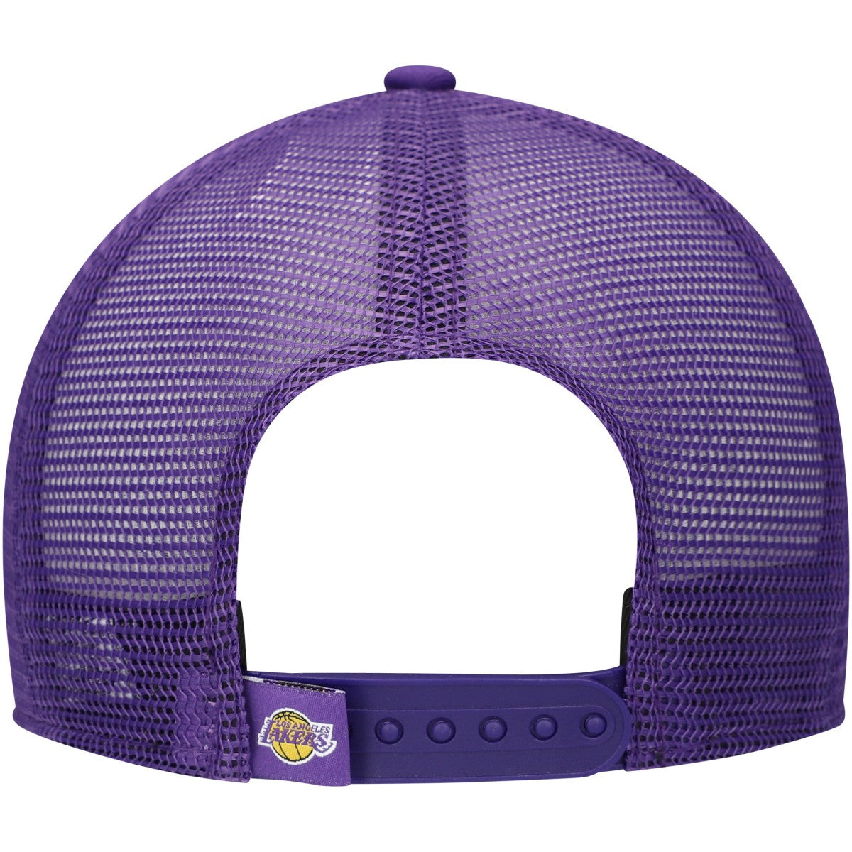 New Era Los Angeles Lakers Youth Court Sport Mascot 9FIFTY Snapback Hat