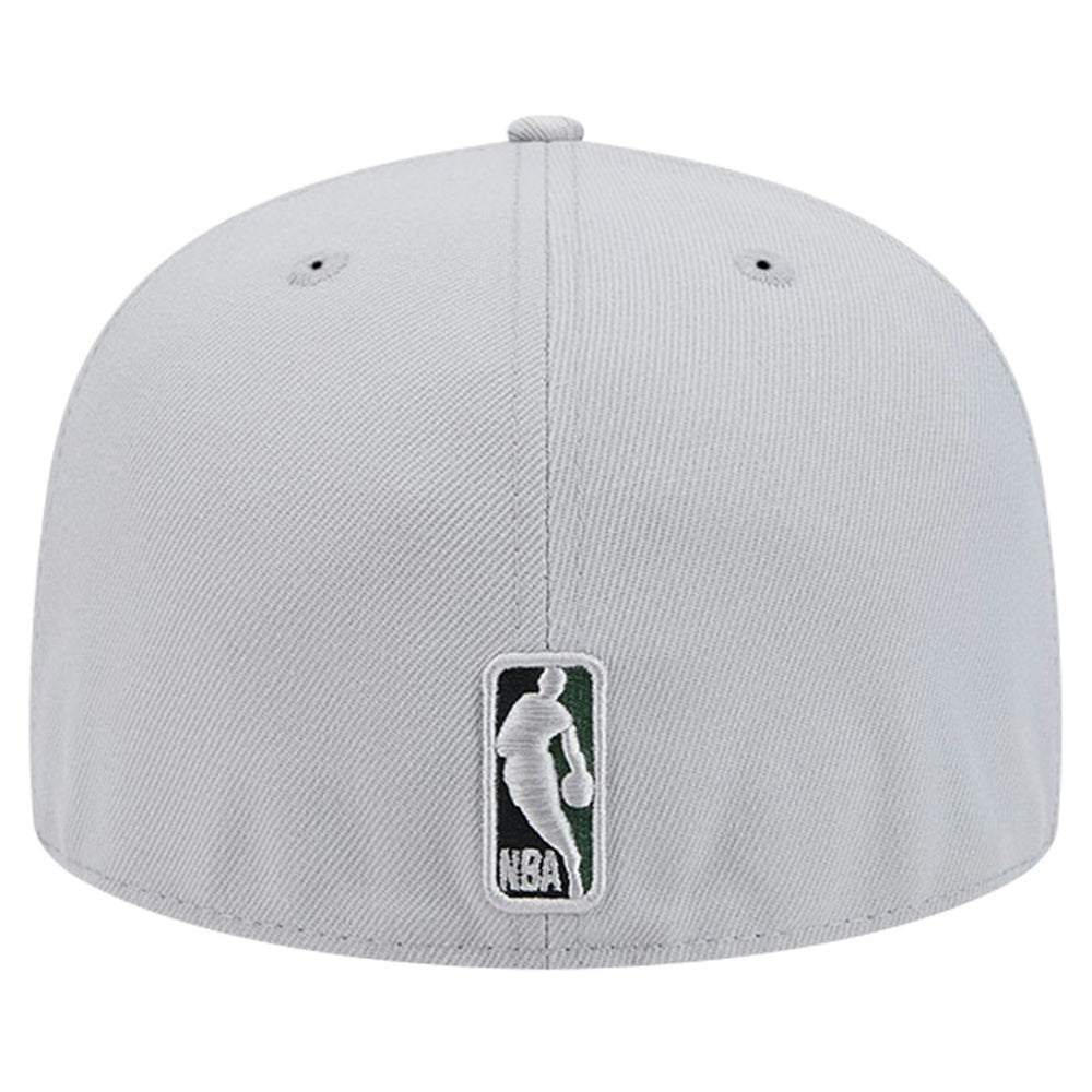 New Era Milwaukee Bucks Active Color Camo Visor 59FIFTY Fitted Hat
