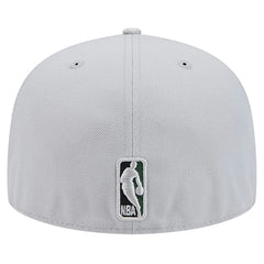 New Era Milwaukee Bucks Active Color Camo Visor 59FIFTY Fitted Hat