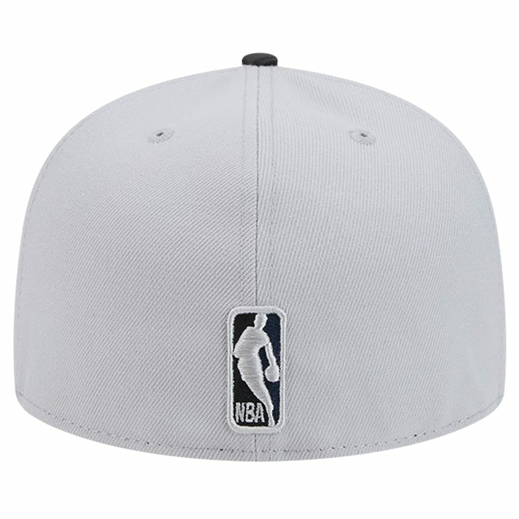 New Era New Orleans Pelicans Active Color Camo Visor 59FIFTY Fitted Hat