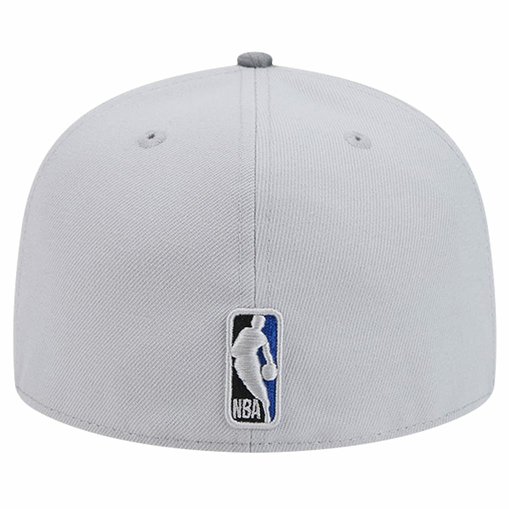 New Era Philadelphia 76ers Active Color Camo Visor 59FIFTY Fitted Hat