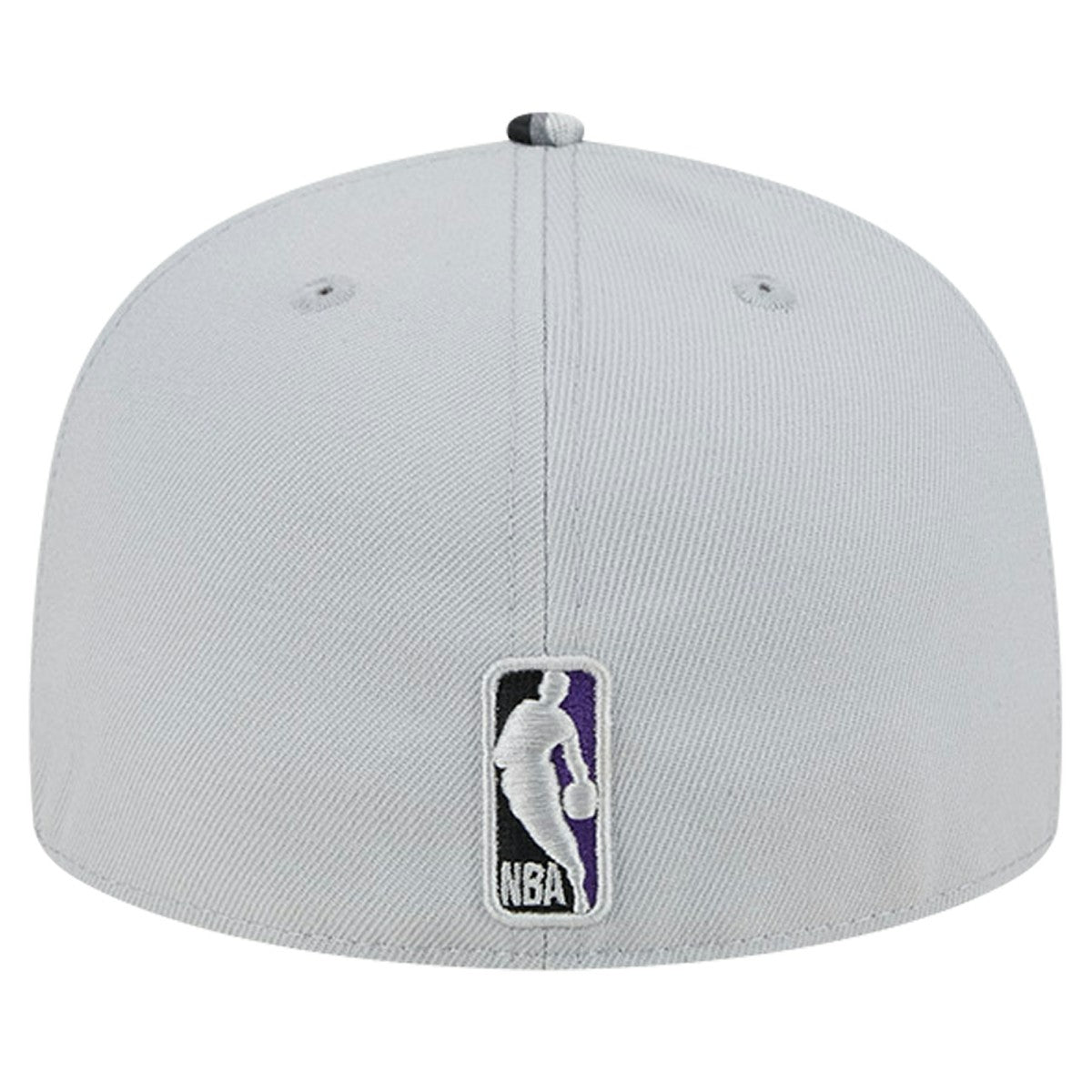 New Era Sacramento Kings Active Color Camo Visor 59FIFTY Fitted Hat