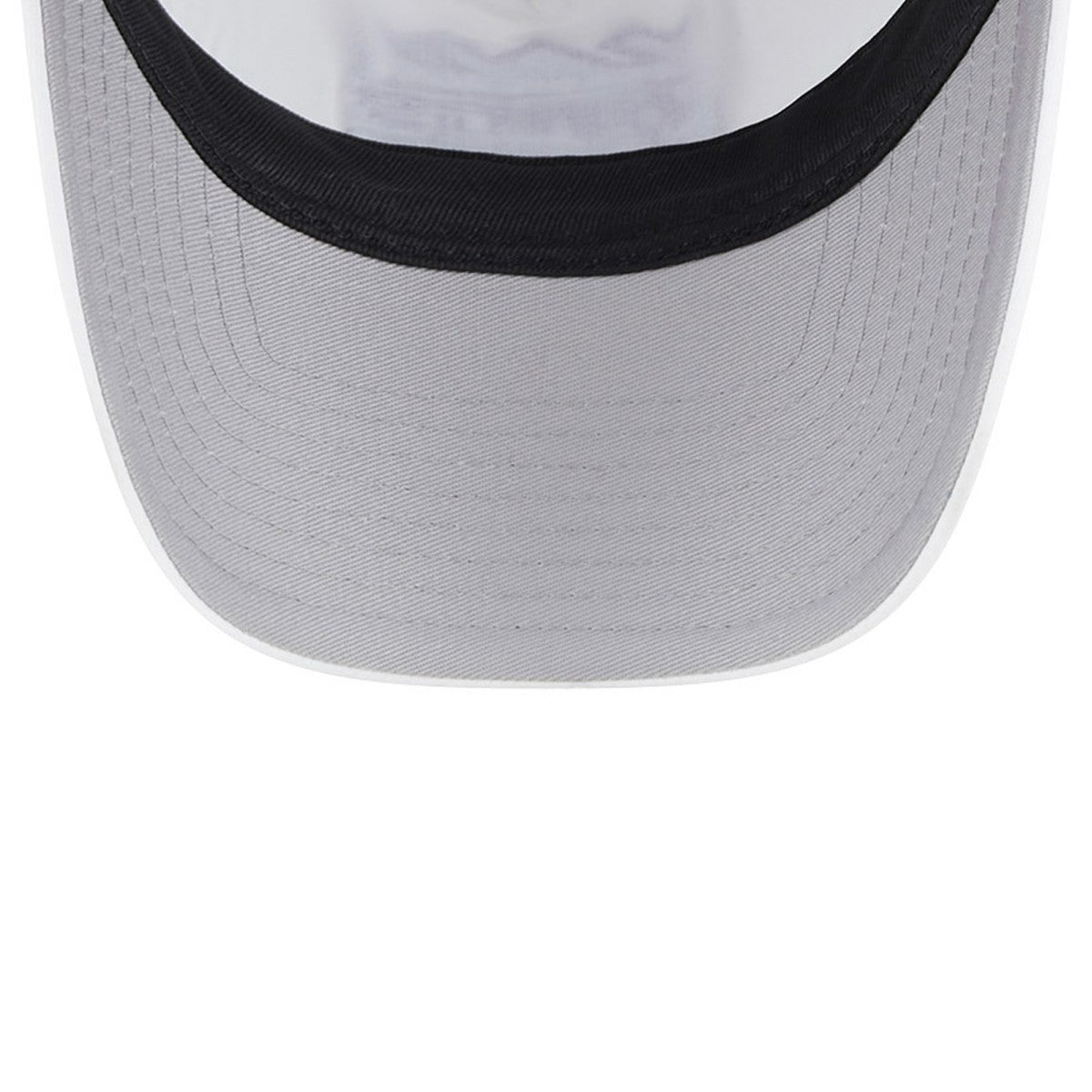 New Era Sacramento Kings Court Sport Foam A-Frame 9FORTY Adjustable Trucker Hat