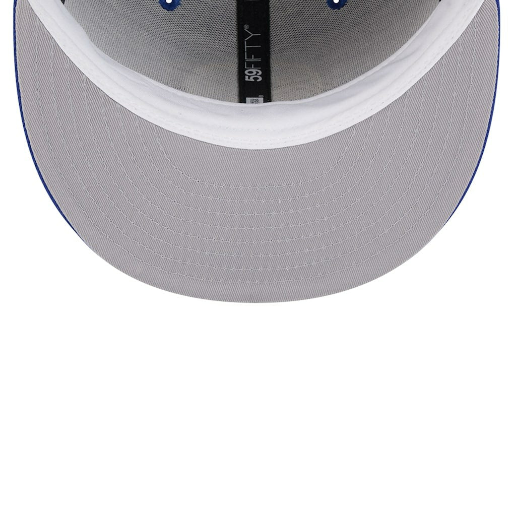 New Era Golden State Warriors Court Sport Leather Applique 59FIFTY Fitted Hat sale