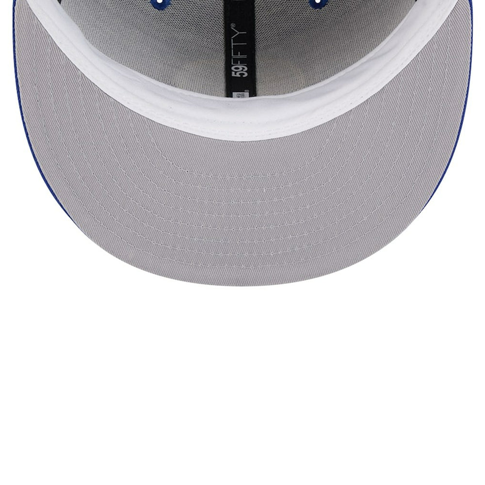 New Era Golden State Warriors Court Sport Leather Applique 59FIFTY Fitted Hat sale