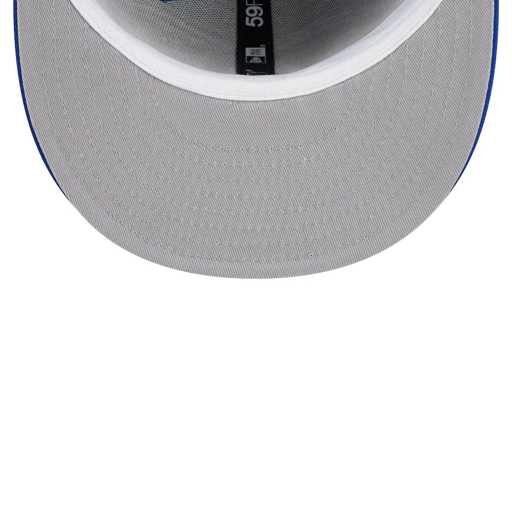New Era Golden State Warriors Game Day Hollow Logo Mashup 59FIFTY Fitted Hat sale