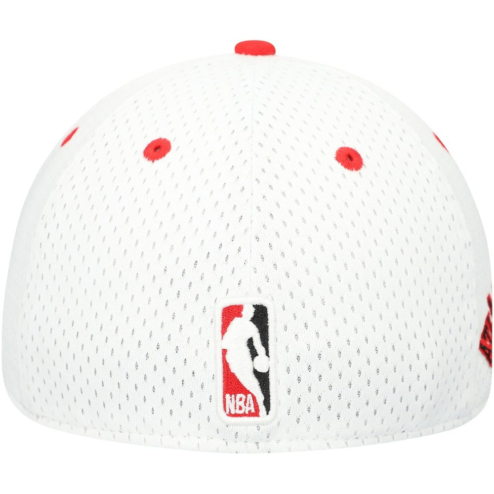New Era Atlanta Hawks Throwback 2Tone 59FIFTY Fitted Hat
